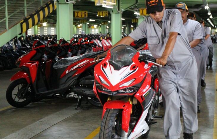 Penjualan Motor pada area Indonesia Capai 6,3 Juta Unit, Hal ini adalah yang mana Paling Laris