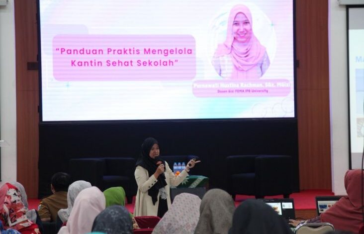 Signifikans Anak Terapkan Pola Hidup Sehat, Cegah Penyakit Kronis kemudian Degeneratif