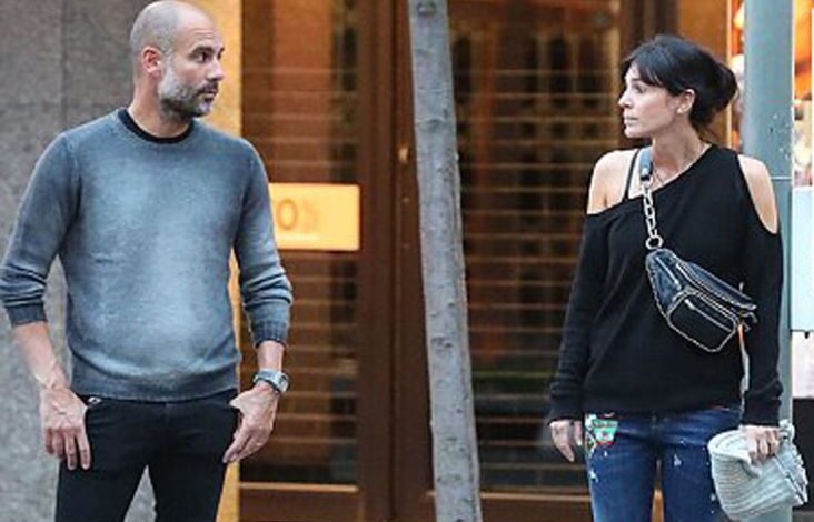 Pep Guardiola Ceraikan Cristina Serra setelahnya 30 Tahun Bersama