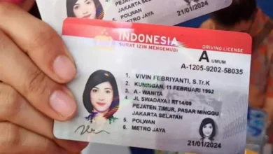 Setiap Januari 2025, SIM Sistem Poin Pelanggaran Lalu Lintas Diberlakukan