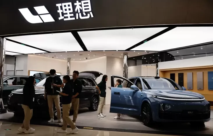 Perang Harga Mobil Listrik China 2025 Semakin Panas: otoritas Beri Insentif, Pabrikan Siapkan Diskon