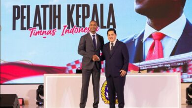 Pergantian Pelatih Timnas Indonesia: Taruhan Besar Erick Thohir, Bung Kus Beri Komentar