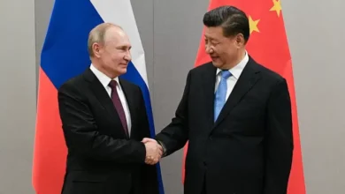 Perkuat BRICS, China juga Rusia Tetap Bergandengan Tangan di Tahun Baru 2025
