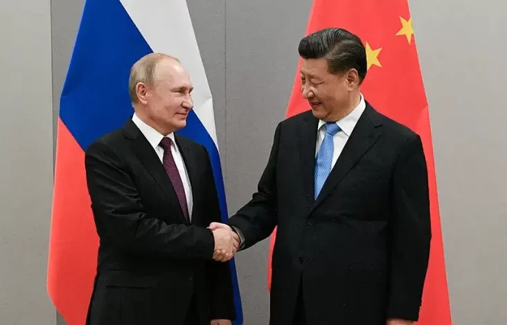 Perkuat BRICS, China juga Rusia Tetap Bergandengan Tangan di Tahun Baru 2025