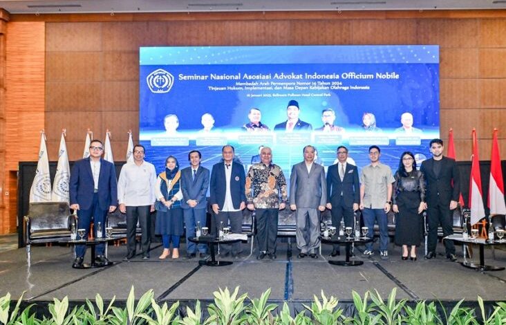 Permenpora Nomor 14 Tahun 2024 Disarankan Dicabut atau Direvisi