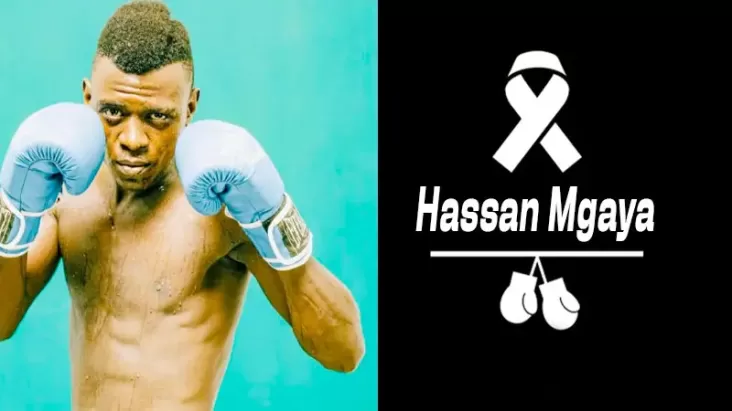 Petinju Hassan Mgaya Meninggal Bumi setelahnya Dipukul KO Lawan Paul Elias