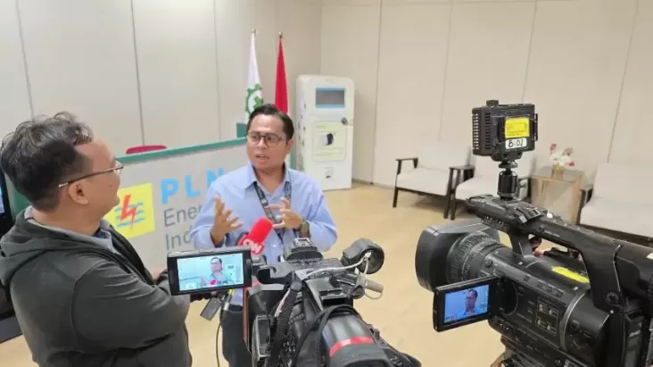 PLN EPI Optimistis Jaga Ketersediaan Daya Primer pada 2025