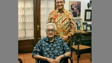 Politikus PPP Pendiri Mega Bintang Mudrick Sangidu Meninggal Bumi