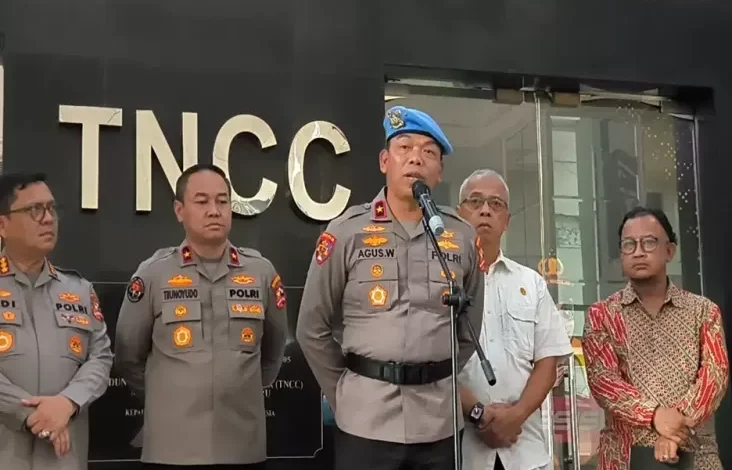 Polri Bakal Kembalikan Uang Rp2,5 Miliar Milik Penonton DWP yang yang disebutkan Diperas Oknum Polisi
