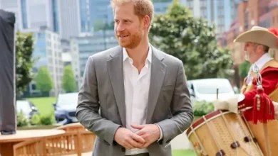 Kedudukan Pangeran Harry pada Keluarga Kerajaan Digantikan George Anak William lalu Kate Middleton