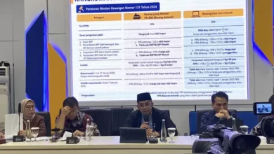 PPN 12% Batal untuk Semua Barang kemudian Jasa, Kemungkinan Penerimaan Rp75 Trilyun Hangus