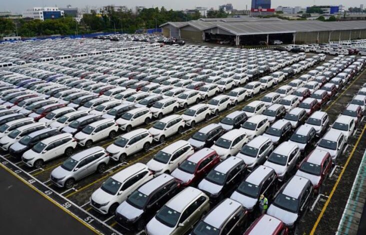 PPN 12% Makin Menggerus Daya Beli, Mampukah Industri Otomotif Bertahan?