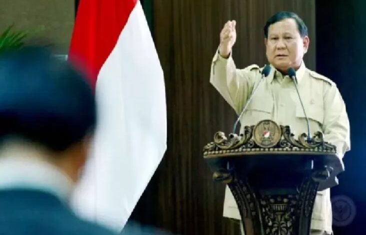 Prabowo Beri Pengarahan dalam Rapim TNI-Polri Sore Nanti