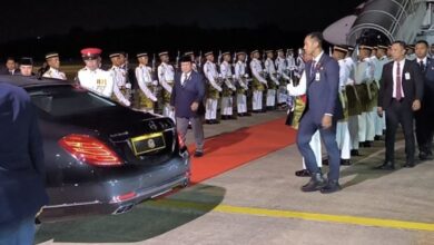 Presiden Prabowo kemudian PM Anwar Ibrahim Bakal Bahas Langkah Penting Perkuatan Hubungan Saling Menguntungkan