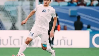 Profil Abdukodir Khusanov Bek Muda Uzbekistan, Pernah Kalahkan Timnas Indonesia Kini Diincar Manchester City