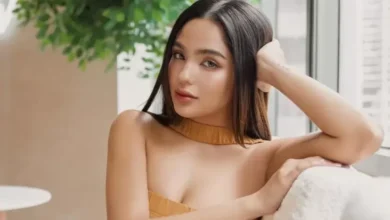 Profil Andrea Brillantes Wanita Tercantik pada Planet 2024 yang digunakan yang disebutkan Kalahkan Jisoo BLACKPINK