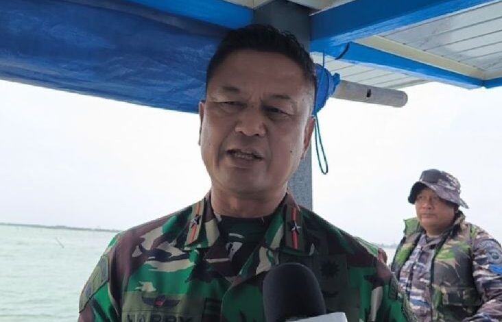 Profil Brigjen TNI (Mar) Harry Indarto, Jenderal Marinir yang mana Memimpin Pembongkaran Pagar Laut Tangerang