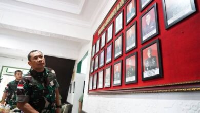 Profil Mayjen TNI Jamallulael, Jebolan Akmil 1991 yang dimaksud Jabat Pangdam Tanjungpura