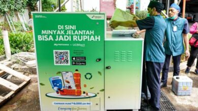 Rencana Tukar Minyak Jelantah Berlanjut,  PPN Tebar Insentif Saldo