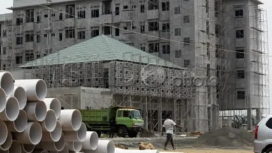 Qatar Pembangunan Usaha 1 Juta Rumah pada tempat Kemayoran-Senayan, DPR: Jangan Lebihi Permintaan Pasar
