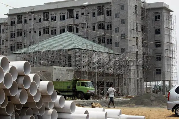Qatar Pembangunan Usaha 1 Juta Rumah pada tempat Kemayoran-Senayan, DPR: Jangan Lebihi Permintaan Pasar