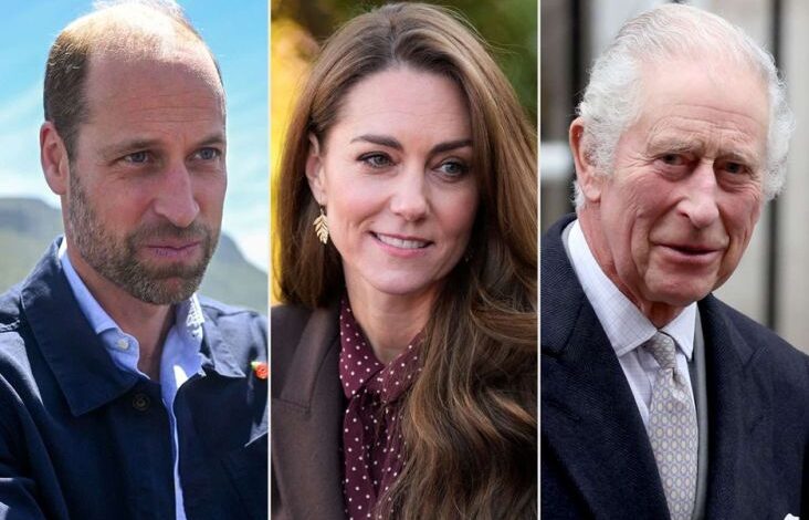Raja Charles III Beri Pangeran William-Kate Middleton Kewenangan Baru, Pertanda Turun Takhta?