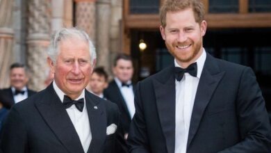 Raja Charles III Didesak Coret Pangeran Harry dari Surat Wasiat