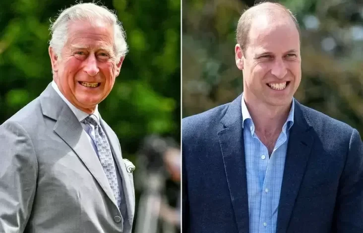 Raja Charles III Siapkan Pangeran William untuk Ambil Alih Takhta