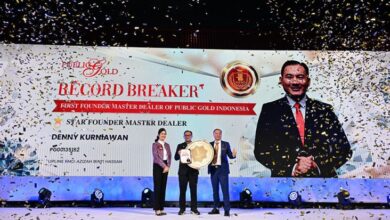 Rekor! Organisasi Negara Negara Malaysia Jual 74 Ton Emas dengan Total 1,5 Juta Pelanggan