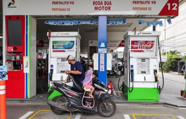 Resmi, Harga BBM Pertamina Naik per 1 Januari 2025