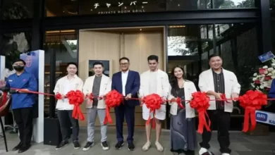 Warung Makan Chanba di tempat di Puri Kembangan Usung Idea All Private Japanese Grill Dining