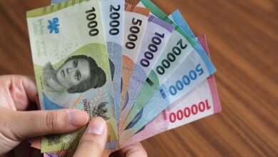 Rupiah Masih Tersungkur, Hari Ini adalah adalah Sentuh Rp16.270 per Dolar Negeri Paman Sam