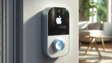 Saingi Amazon, Apple Luncurkan Bel Pintu Maju Berteknologi Face ID