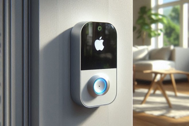 Saingi Amazon, Apple Luncurkan Bel Pintu Maju Berteknologi Face ID