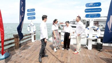 Salaya Yacht Resmi Meluncur, Kevin Sanjaya: Indonesia Punya Kesempatan Destinasi Maritim Kelas Bumi