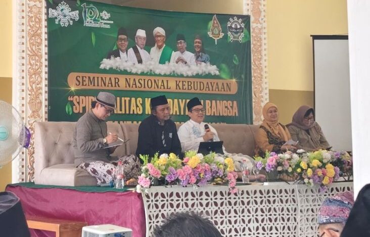 Sambut Harlah ke-102 NU, Lesbumi-JATMAN Gelar Seminar Nasional lalu Pagelaran Wayang Sholawat