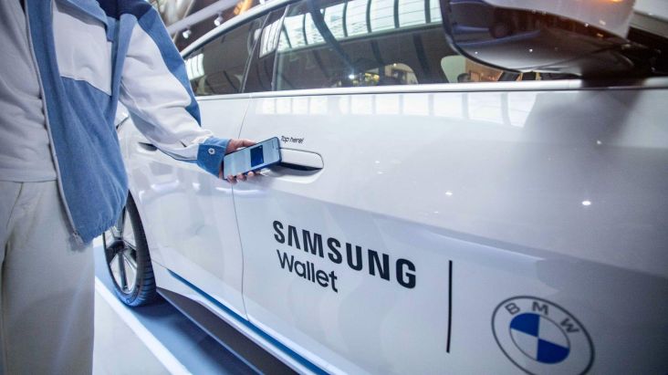 Samsung Wallet dapat Digunakan di dalam tempat Galaxy Studio, mampu Bayar-bayarhingga Buka Pintu BMW
