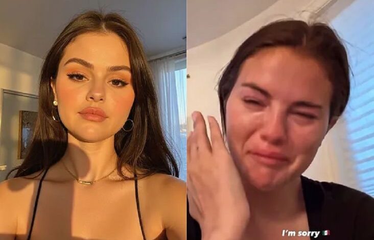 Selena Gomez Menangis Tersedu-sedu melawan Kebijakan Imigrasi Presiden Trump yang digunakan digunakan Kontroversial