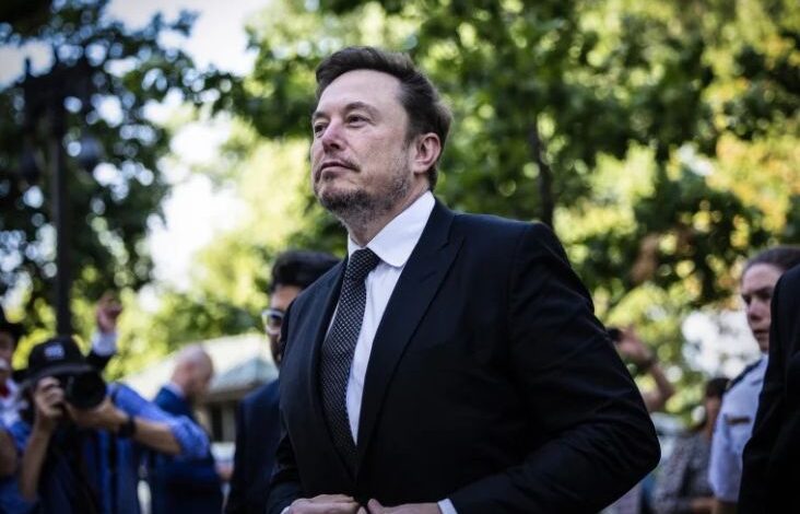 Setelah Teluk Amerika, Elon Musk Usulkan Ganti Nama Selat Inggris