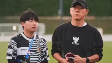 Shin Tae-yong Masih pada Indonesia, Jeje Ungkap Jadwal Kepulangan ke Korea Selatan