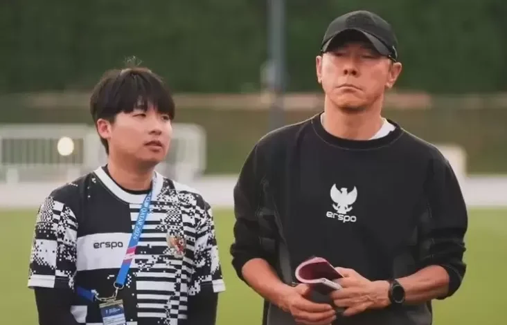 Shin Tae-yong Masih pada Indonesia, Jeje Ungkap Jadwal Kepulangan ke Korea Selatan