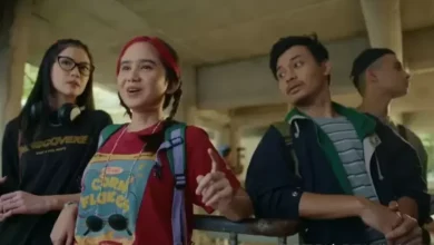 Sinopsis Original Series V+ CinLock di tempat area RCTI 22 Januari 2025: Lala Ajak Mona Kembali Berakting