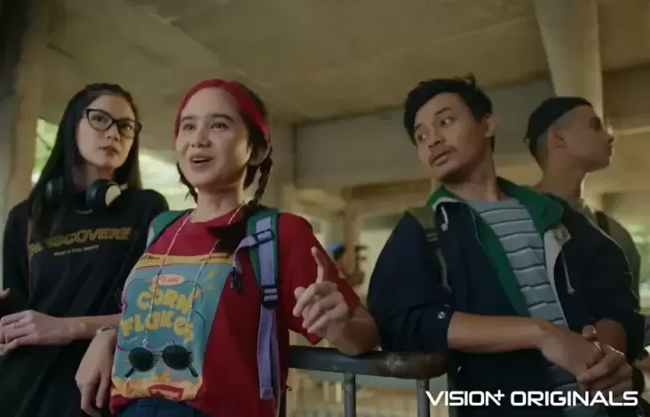 Sinopsis Original Series V+ CinLock di tempat area RCTI 22 Januari 2025: Lala Ajak Mona Kembali Berakting