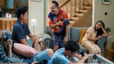 Sinopsis Original Series V+ Temen Ngekost pada di RCTI, 4 Januari 2025: Perjuangan juga Pengorbanan di South House