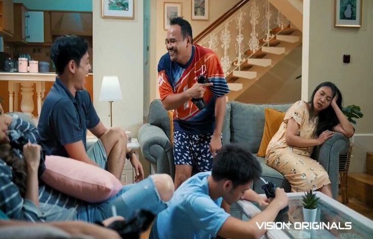 Sinopsis Original Series V+ Temen Ngekost pada di RCTI, 4 Januari 2025: Perjuangan juga Pengorbanan di South House