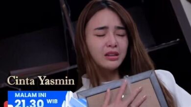 Sinopsis Sinetron Cinta Yasmin, Hari Hari Jumat 24 Januari 2025: Temuan Yasmin Ungkap Tabir Masa Lalu