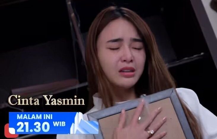 Sinopsis Sinetron Cinta Yasmin, Hari Hari Jumat 24 Januari 2025: Temuan Yasmin Ungkap Tabir Masa Lalu