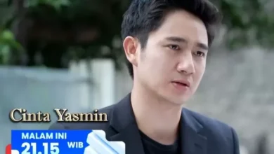 Sinopsis Sinetron Cinta Yasmin, Hari Hari Sabtu 4 Januari 2025: Desta Tertangkap Polisi