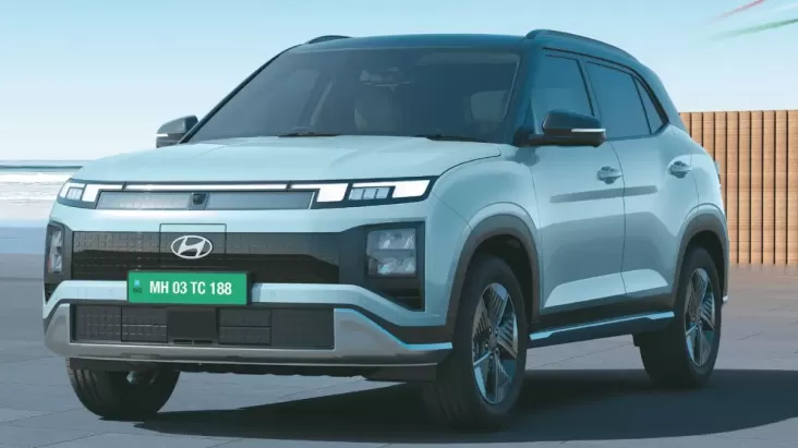 Spesifikasi Honda Creta Listrik: Jarak 473 Km, V2L, dan juga Fitur Ioniq, Kapan Masuk Indonesia?