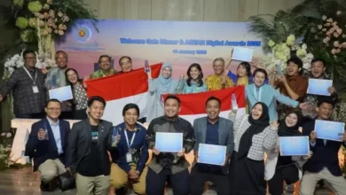 Startup Indonesia Borong 9 Penghargaan di dalam di ASEAN Digital Awards 2025!